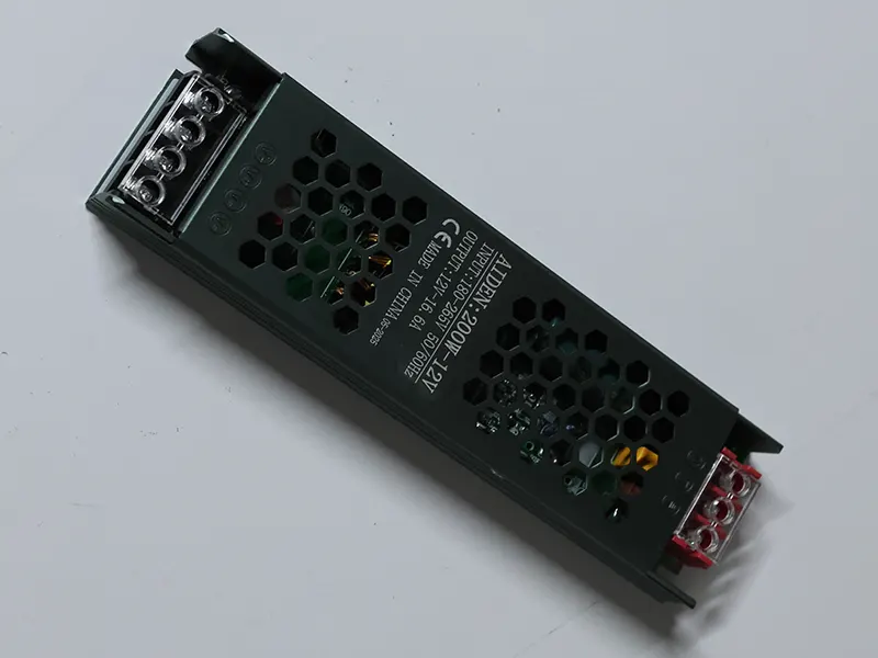 Power Supply