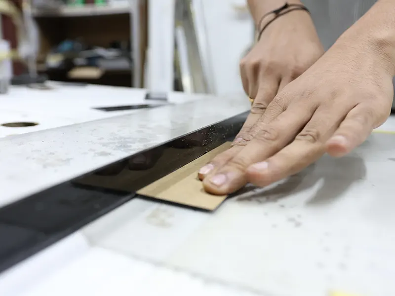 Acrylic Fabrication