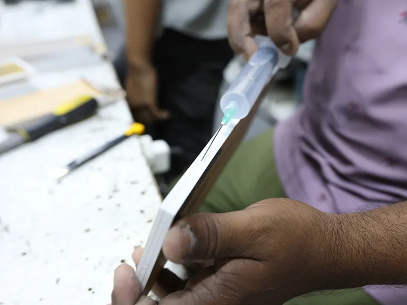 Acrylic Fabrication