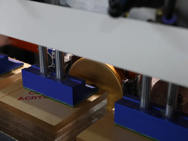 Acrylic Fabrication