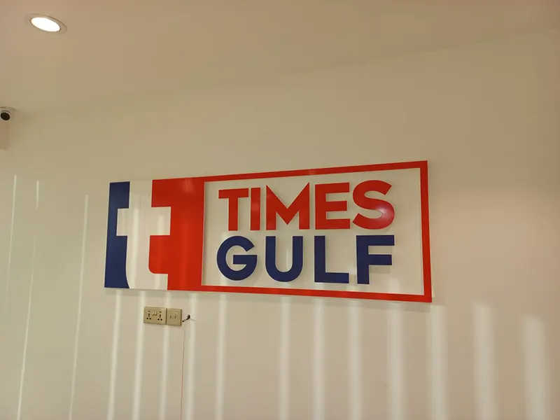 Indoor Signage