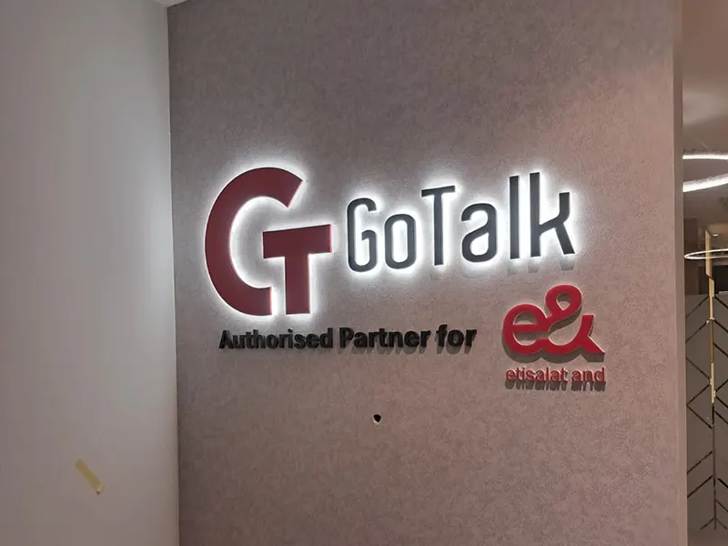 Indoor Signage