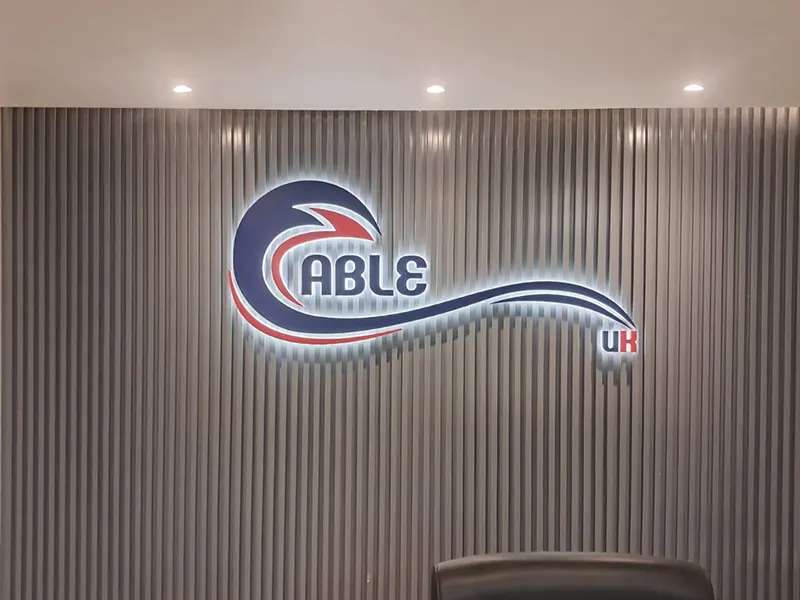 Indoor Signage