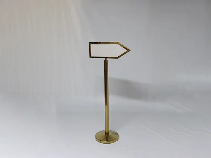 Info Stands