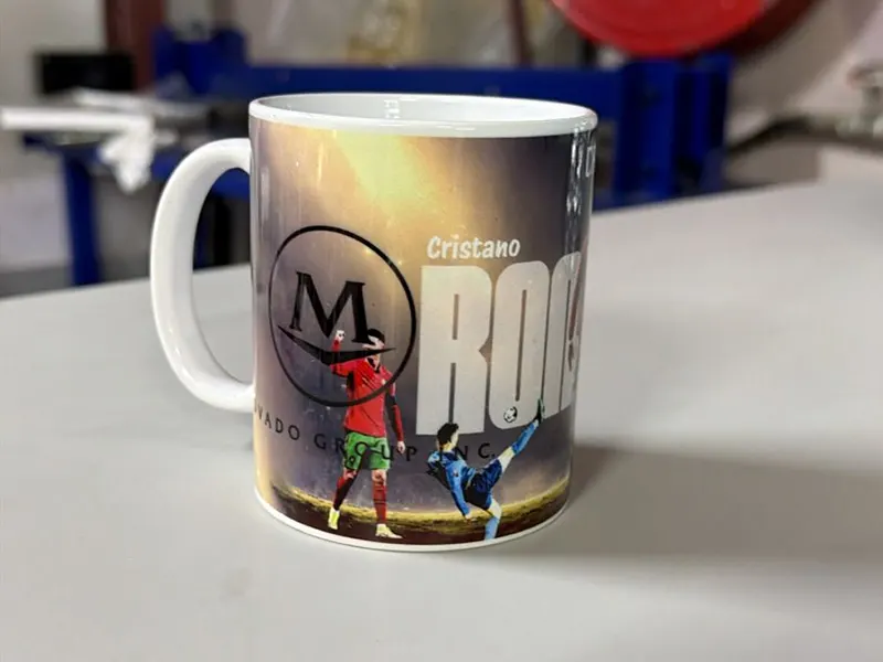 Sublimation / Heat Press