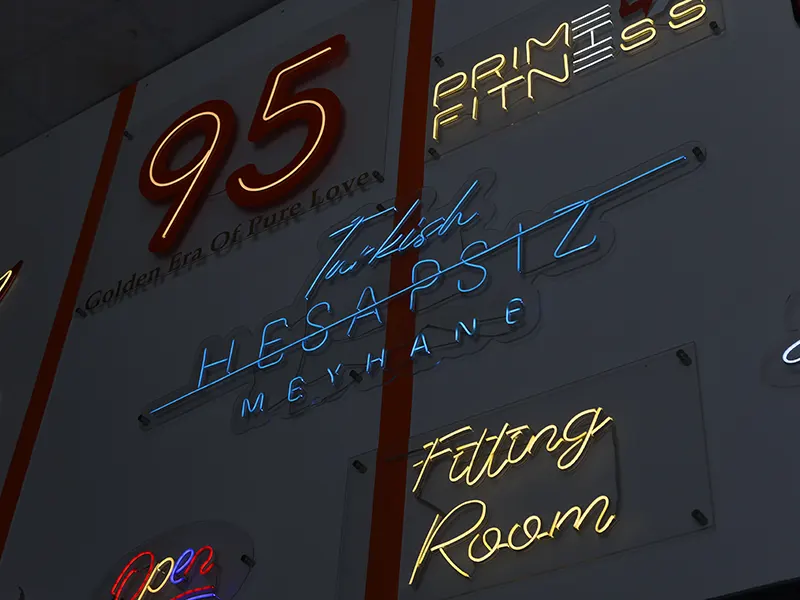 Neon Signs