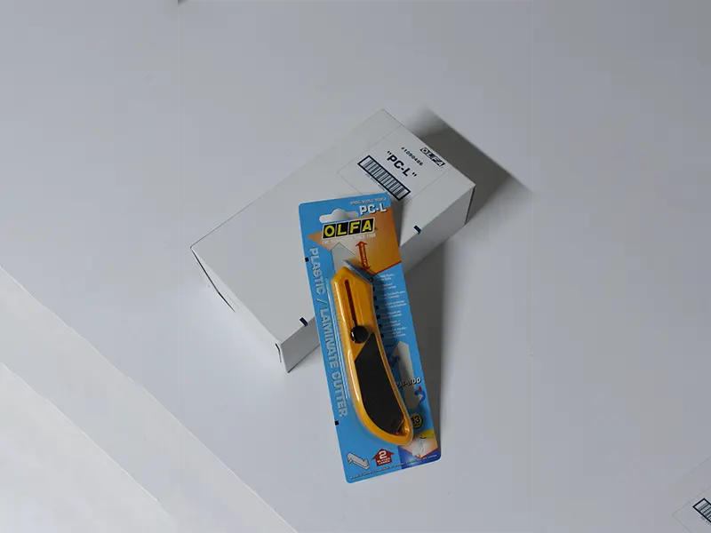 Cutter & Blades