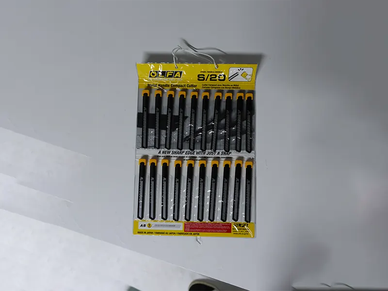 Cutter & Blades
