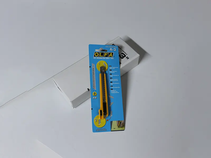 Cutter & Blades