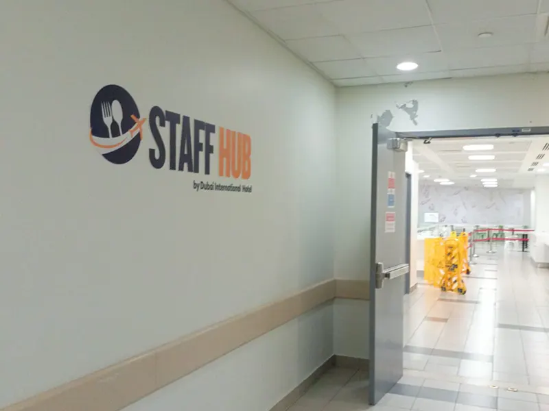 Outdoor signage