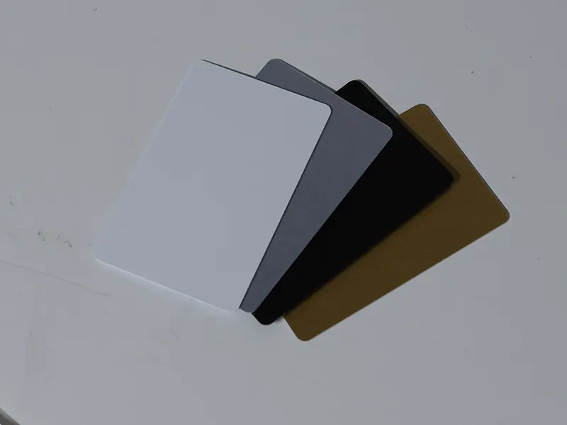 PVC ID CARDS