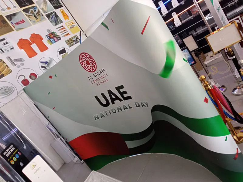 Pop-Up Displays