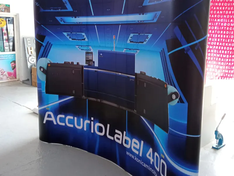 Pop-Up Displays