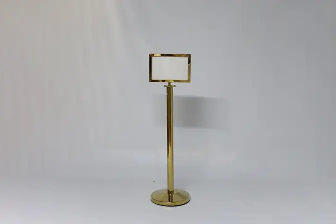 Info and Brochure Stands