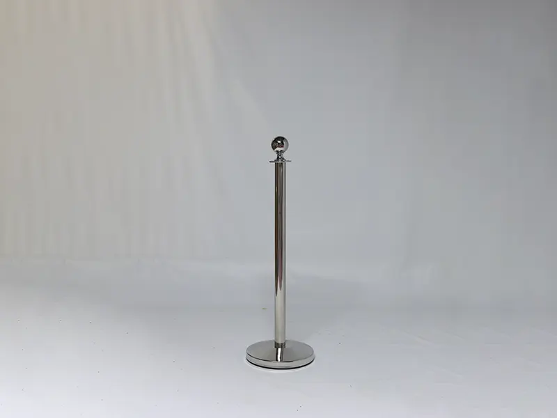 Q STAND BALL-SILVER -QSS11