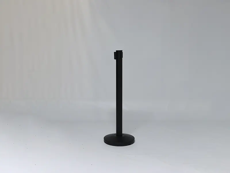 Q STAND BLACK WITHN TAPE
