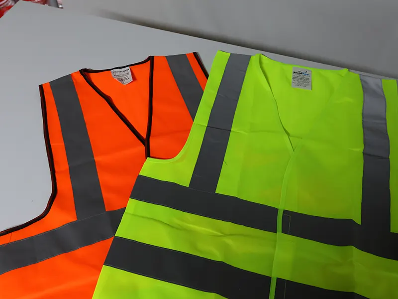 SAFETY JACKET