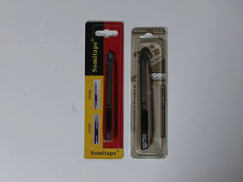 Cutter & Blades