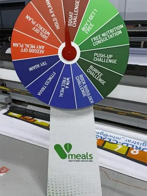 Spinning Wheel Stand