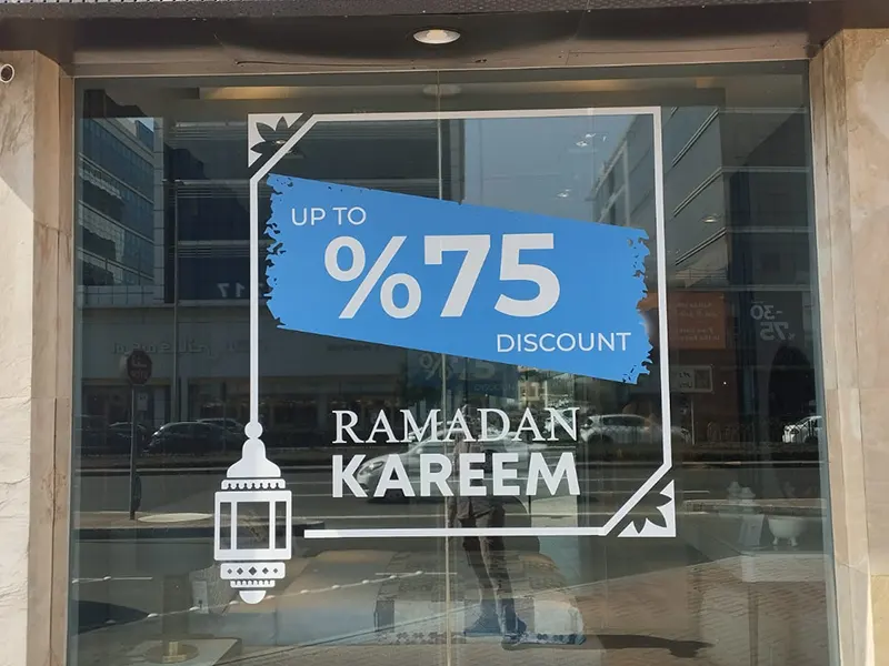 Sticker Branding