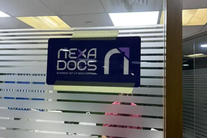 Sticker Branding