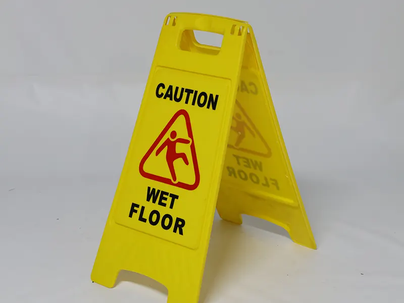 WET FLOOR BOARD-DIT-WFB-DIT