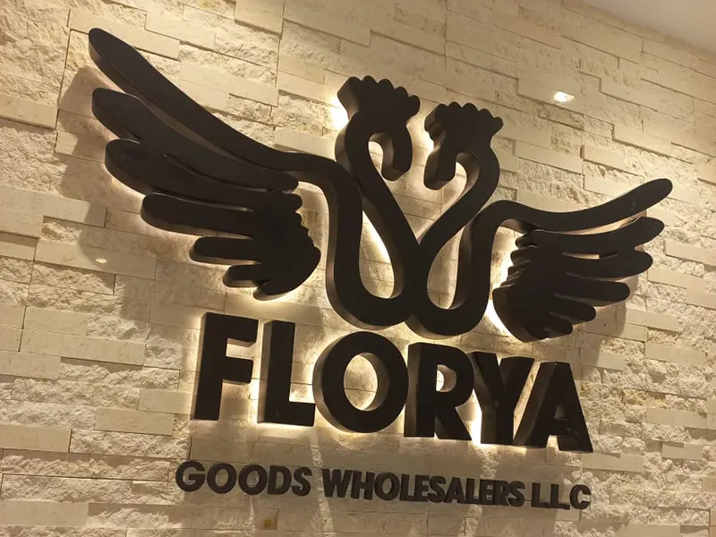 Indoor Signage