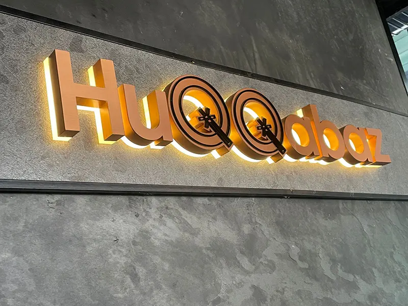 Indoor Signage