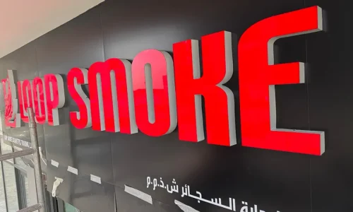 3d signs