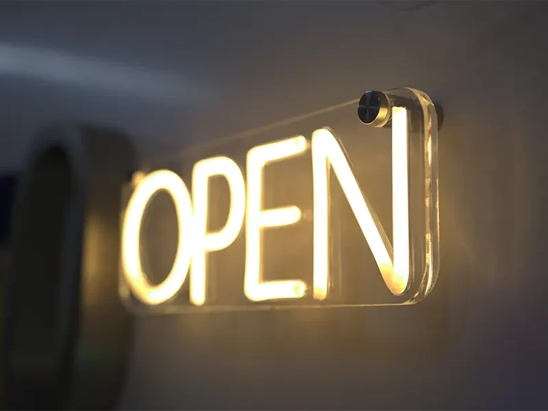 Acrylic Cutout