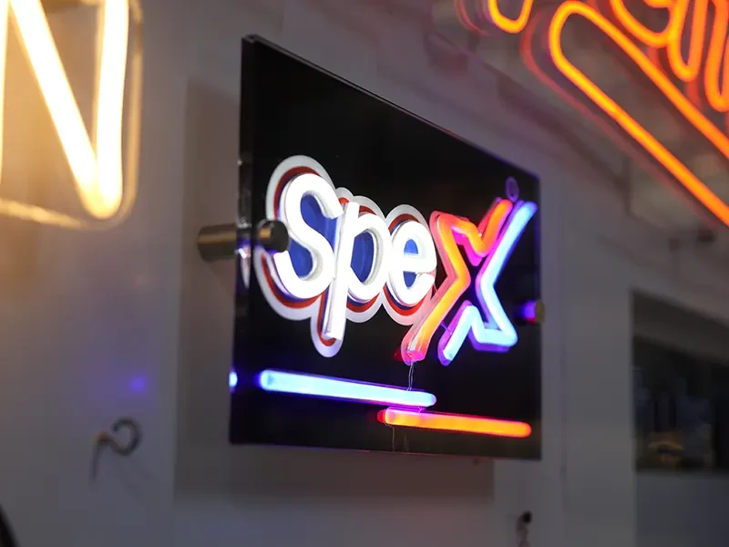 Outdoor signage